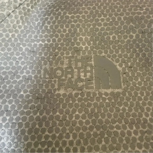 The North Face Men's Revolution Denali Jacket Light Gray Pockets Size Large - Picture 2 of 10